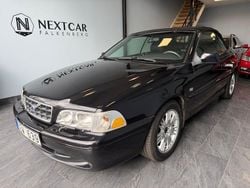 Svart Begagnad 2003 Volvo C70 Cab | 55 000 kr