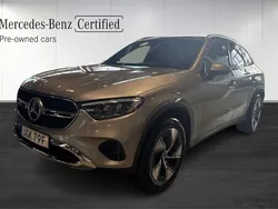 Silver Begagnad 2024 Mercedes GLC300e SUV | 629 900 kr (Superpris)