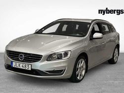 Silver Begagnad 2018 Volvo V60 Momentum Kombi | 189 000 kr (Superpris)