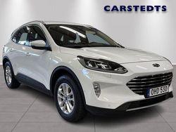 Vit Begagnad 2022 Ford Kuga Business Edition SUV | 299 900 kr (Marknadspris)