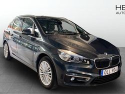 Grå (grey) Begagnad 2017 BMW 225 iPerformance Kombi | 179 900 kr