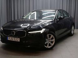 Svart Begagnad 2017 Volvo S90 Sedan | 189 000 kr (Marknadspris)