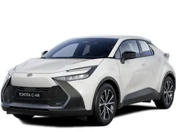 Ny 2024 Toyota C-HR Style SUV | 451 900 kr (Marknadspris)