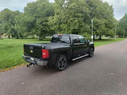 Svart Begagnad 2012 Chevrolet Silverado LTZ | 180 000 kr