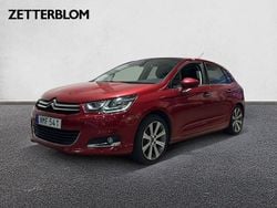 Röd Begagnad 2015 Citroën C4 Kombi | 89 000 kr (Bra pris)
