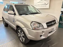 Silver Begagnad 2005 Hyundai Tucson SUV | 51 900 kr (Marknadspris)