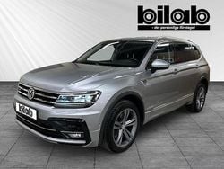 Silver Begagnad 2020 VW Tiguan Allspace Highline SUV | 339 000 kr (Marknadspris)