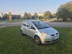 Silver Begagnad 2005 Mitsubishi Colt Halvkombi | 20 000 kr (Marknadspris)