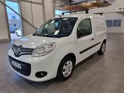 Vit Begagnad 2021 Renault Kangoo Minibuss | 119 000 kr