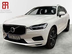 Vit Begagnad 2019 Volvo XC60 Momentum SUV | 339 900 kr (Marknadspris)