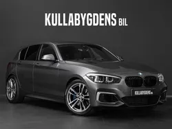 Begagnad 2018 BMW M140 M Sport Halvkombi | 359 000 kr (Bra pris)