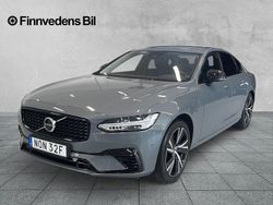 Grå Begagnad 2023 Volvo S90 Plus Sedan | 479 000 kr