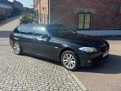 Svart Begagnad 2011 BMW 535 Kombi | 130 000 kr (Superpris)