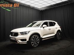 Vit Begagnad 2020 Volvo XC40 Pro SUV | 328 900 kr (Marknadspris)