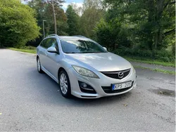 Grå Begagnad 2010 Mazda 6 Kombi | 45 000 kr (Marknadspris)