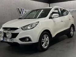 Vit Begagnad 2012 Hyundai ix35 SUV | 109 900 kr (Lite dyr)