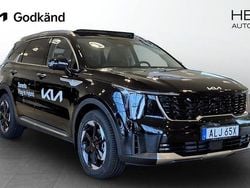 Svart Begagnad 2025 Kia Sorento Advance SUV | 619 900 kr