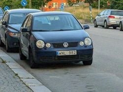 Begagnad 2005 VW Polo Halvkombi | 16 500 kr (Marknadspris)
