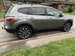 Grå Begagnad 2014 Nissan Qashqai +2 SUV | 79 000 kr (Marknadspris)