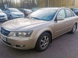 Ljusbrun (brun) Begagnad 2006 Hyundai Sonata Sedan | 10 000 kr (Superpris)