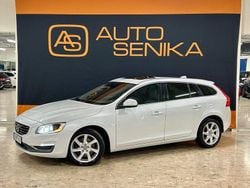 Vit Begagnad 2013 Volvo V60 Summum Kombi | 149 900 kr (Lite dyr)