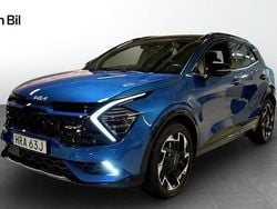 Blå Begagnad 2024 Kia Sportage GT-Line SUV | 424 900 kr (Marknadspris)
