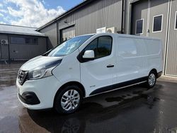Vit Begagnad 2017 Nissan NV300 Van | 154 000 kr (Dyr)