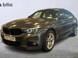 Grå Begagnad 2019 BMW 320 Gran Turismo M Sport Halvkombi | 295 000 kr (Marknadspris)