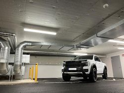 Ny 2026 Ford Ranger Wildtrack Pickup | 636 500 kr (Superpris)