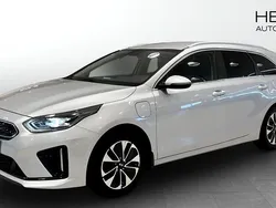 Grå (grey) Begagnad 2020 Kia Ceed Sportswagon Advance Kombi | 190 000 kr (Bra pris)
