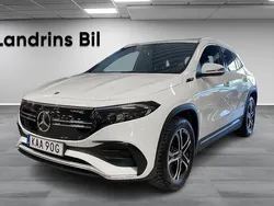 Begagnad 2022 Mercedes EQA300 AMG SUV | 369 000 kr (Bra pris)