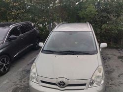 Silver Begagnad 2007 Toyota Corolla Verso Minibuss | 44 000 kr (Bra pris)
