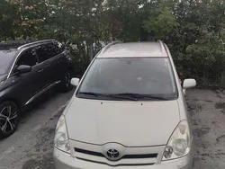 Silver Begagnad 2007 Toyota Corolla Verso Minibuss | 52 000 kr (Marknadspris)