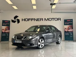 Grå Begagnad 2010 Saab 9-3 Vector Sedan | 39 000 kr (Marknadspris)