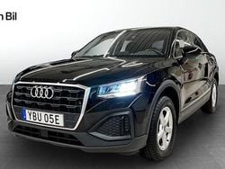 Svart Begagnad 2022 Audi Q2 Proline SUV | 219 000 kr (Marknadspris)