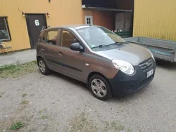 Grå Begagnad 2009 Kia Picanto 4 Halvkombi | 17 500 kr (Bra pris)