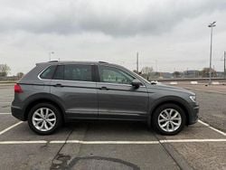 Silver Begagnad 2018 VW Tiguan SUV | 205 000 kr (Bra pris)
