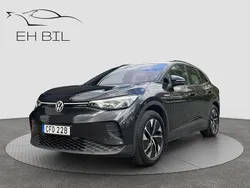 Mörkgrå (grå) Begagnad 2022 VW ID.4 Pro Performance SUV | 309 900 kr (Superpris)