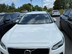 Vit Begagnad 2017 Volvo V90 Business Edition Kombi | 169 500 kr (Marknadspris)