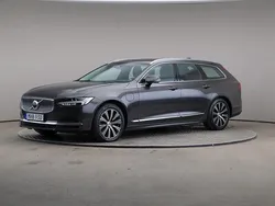 Grå Begagnad 2022 Volvo V90 Inscription Kombi | 345 000 kr (Marknadspris)