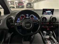 Silver Begagnad 2014 Audi A3 Ambition Sedan | 99 000 kr (Superpris)