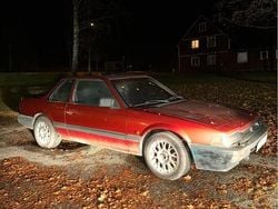 Begagnad 1983 Honda Prelude Sportkupé | 10 000 kr