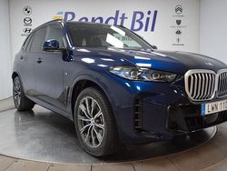 Blå Begagnad 2024 BMW X5 M Sport SUV | 949 500 kr