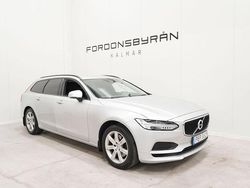 Silver Begagnad 2017 Volvo V90 Business Edition Kombi | 189 800 kr (Marknadspris)