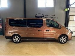 Brun Begagnad 2018 Nissan NV300 Van | 189 900 kr (Dyr)