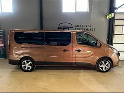 Brun Begagnad 2018 Nissan NV300 Van | 189 900 kr (Dyr)