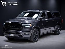 Mörkgrå (grå metallic ) Begagnad 2023 Dodge Ram Limited Pickup | 994 900 kr