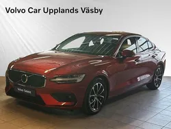 Röd Begagnad 2020 Volvo S60 Momentum Sedan | 279 900 kr (Bra pris)