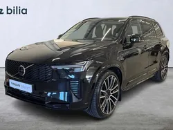 Svart Begagnad 2025 Volvo XC90 Ultra SUV | 999 900 kr
