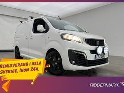 Vit Begagnad 2021 Peugeot Expert Van | 157 200 kr (Bra pris)
